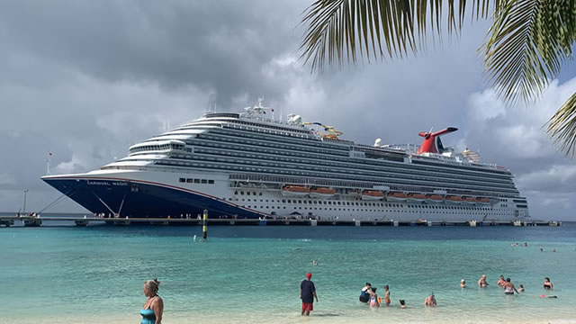 Carnival Says Iran War Disrupted Bookings, Issues Soft Outlook