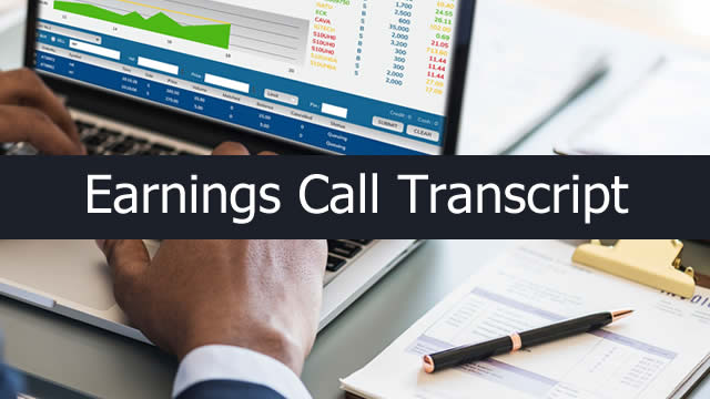 Pan American Silver Corp. (PAAS:CA) Q1 2026 Earnings Call Transcript