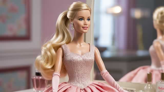 Mattel Sales Climb, But Higher Expenses Weigh on Profit