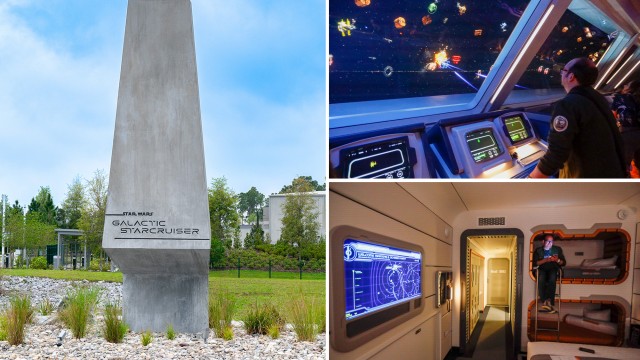 Disney fans lament closure of ‘Star Wars: Galactic Starcruiser' hotel