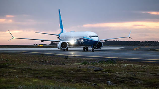image for news Boeing Earnings Preview: Don't Give Up On The Aerospace Giant