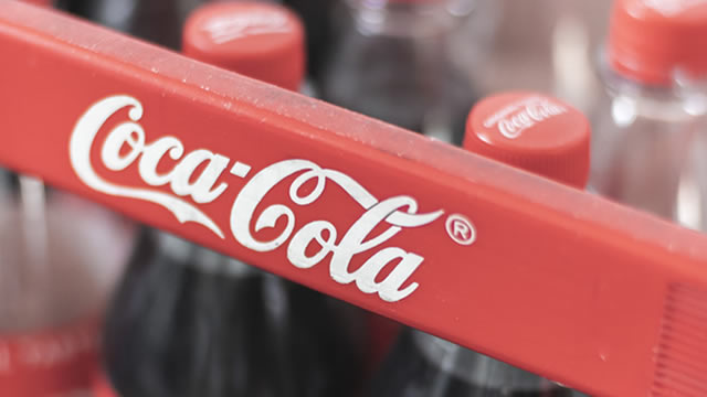 Coca-Cola shares fall 3% after company forecasts modest growth amid demand concerns