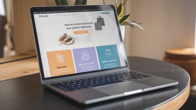 Shopify Earnings Miss Expectations. Why the Stock Is Rising 11%.