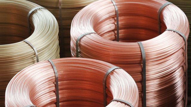 LME Copper Prices Hit Record on Supply Issues, U.S. Tariff Concerns