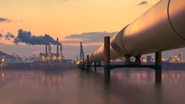 Here's Why Hold Strategy is Apt for Enbridge (ENB) Stock Now