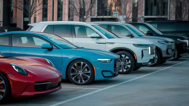 G.M. Shares Rise as Investors Are Encouraged by 2026 Prospects