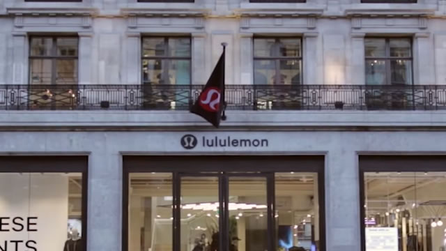 lululemon: There's Opportunity In The Overdone Selloff