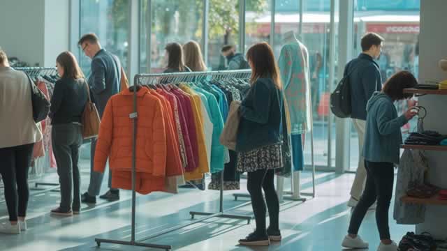 US shoppers tighten budgets, but still find room for treats and splurges