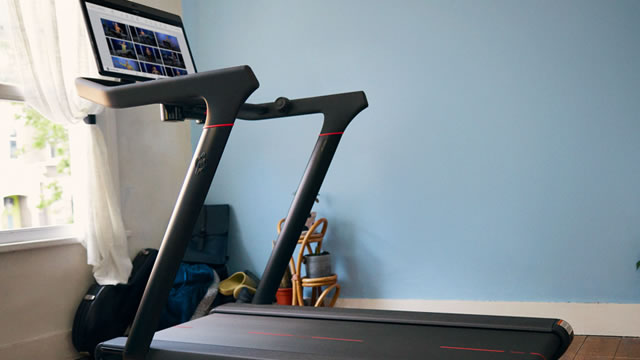 News image for Peloton Interactive, Inc. - Peloton Launches New Product Line and Introduces AI System. The Stock Is Rising.
