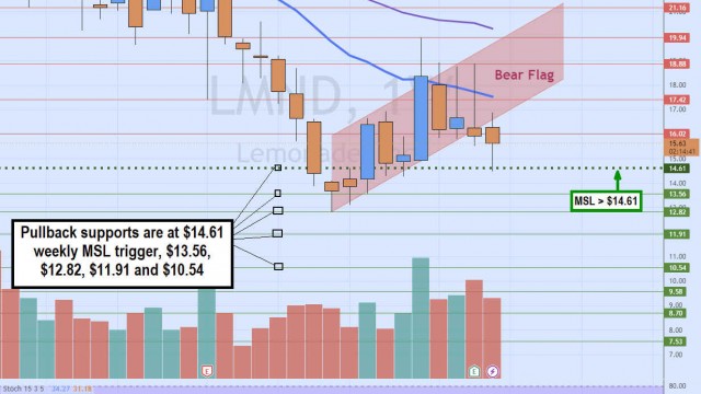 Lemonade Earnings Gap and Crap. Here's Why.