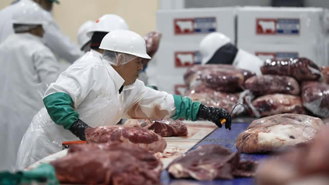 Tyson Foods boosts revenue forecast as chicken sales rise