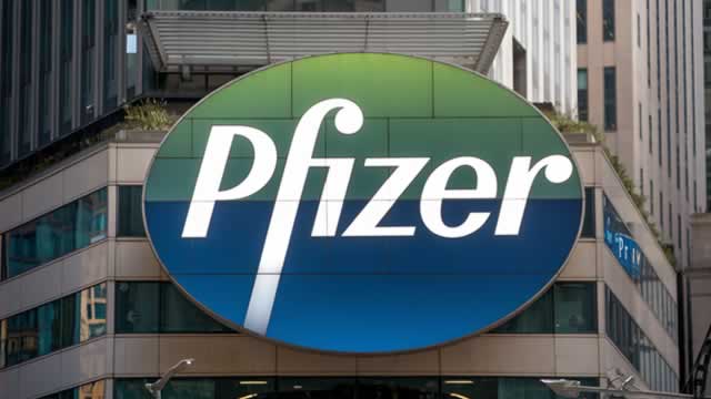 Pfizer strikes deal with the White House to lower drug prices