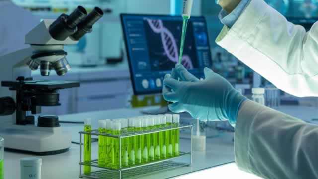 BioNTech Stock Tumbles As Co-Founders Pivot To New MRNA Venture