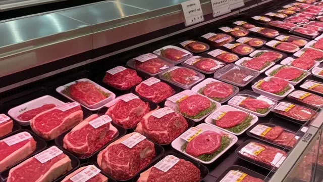 Meatpacker JBS reaches tentative agreement with striking Colorado workers