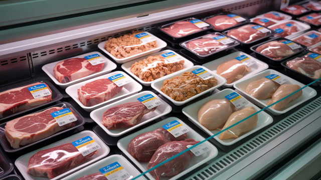A Chicken Glut Is Dragging Down Meatpackers—and Lowering Your Grocery Bill