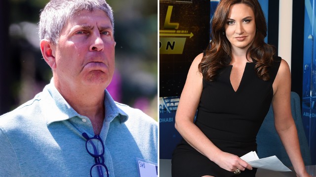 Fired NBCUniversal boss Jeff Shell forfeits $43M payout over Hadley Gamble scandal