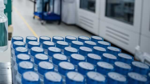 Pfizer stock pops as big pharma giant delivers post-COVID comeback