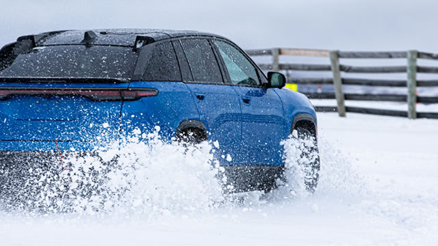 The EV retreat just saw its biggest charge yet — a $26 billion write-down from Jeep-maker Stellantis