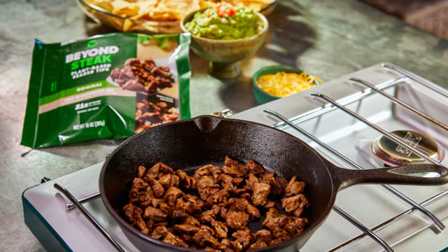 Beyond Meat and Gold Are Wall Street's Odd Couple. It Must Be FOMO.