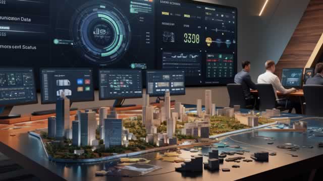 Palantir: Blistering Growth And A Buy-The-Dip Moment