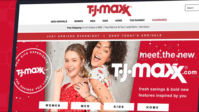 image for news Here's Why TJX (TJX) is a Strong Growth Stock