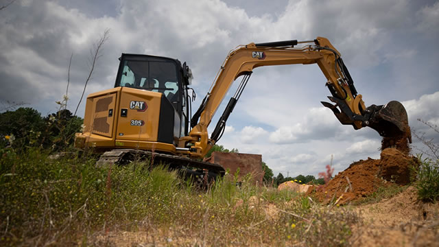 News image for Caterpillar Inc. - Caterpillar: A Sizzling Stock Rally (And Worth Every Penny)