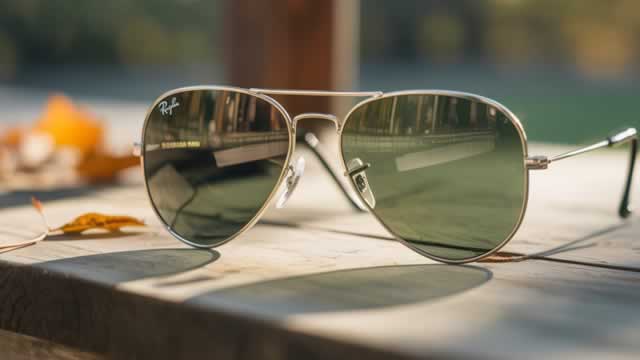 Ray-Ban maker EssilorLuxottica says it more than tripled Meta AI glasses sales in 2025