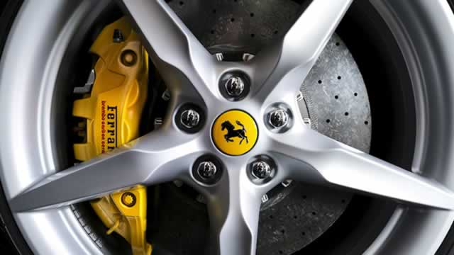Ferrari's bespoke Luce EV one-off fetches $40 million at charity auction
