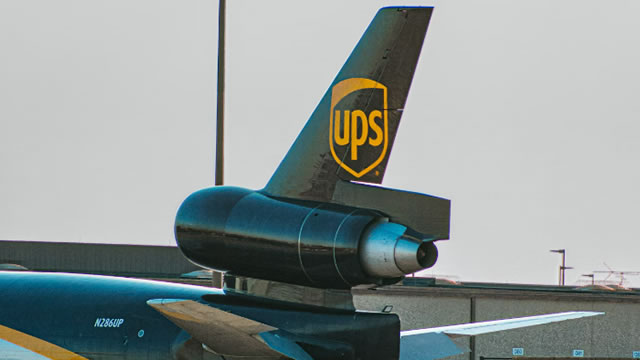 UPS Releases Names of Crew Killed in Cargo Jet Crash