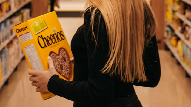 General Mills Cuts Outlook Due to Weak Consumer Sentiment