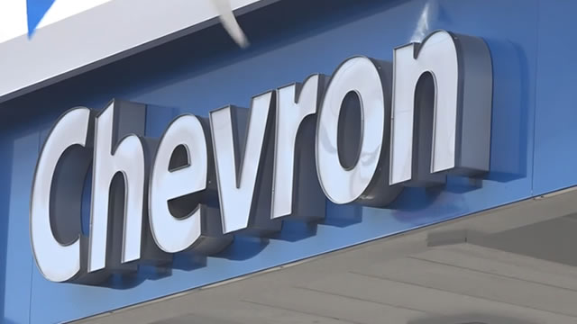 Chevron CEO on Oil Price, Demand, Venezuela, AI Power
