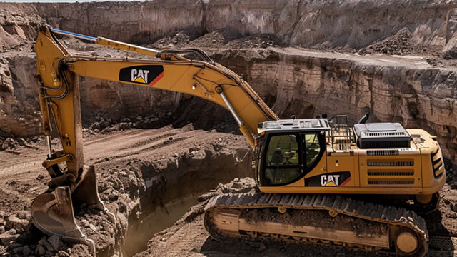 If You Don't Believe In Geo-Capex, Look At Caterpillar's Q4 Earnings