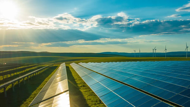 Solar stocks shine after Trump extends China tariffs to polysilicon products