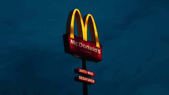 image for news McDonald's (MCD) Lags Q3 Earnings Estimates