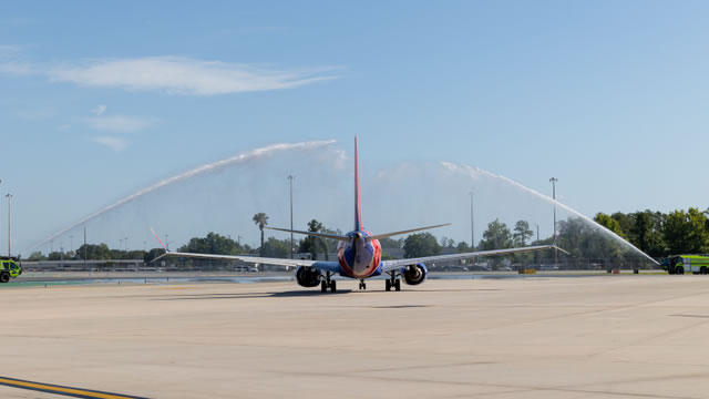image for news Surging Earnings Estimates Signal Upside for Southwest (LUV) Stock