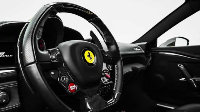 Ferrari Luce- Company's First EV, Gets Brutal Reviews