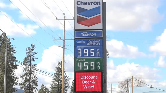 Gulf uncertainty is creating ‘win, win' strategy with Chevron and other oil majors