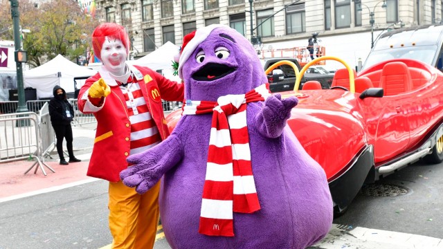 The McDonald's Grimace Shake's Viral (And Gruesome) TikTok Trend, Explained