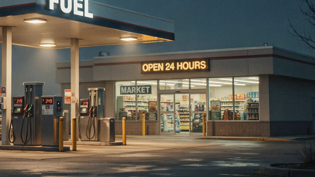 Casey's Same-Store Sales Growth Declines Despite Higher Revenue