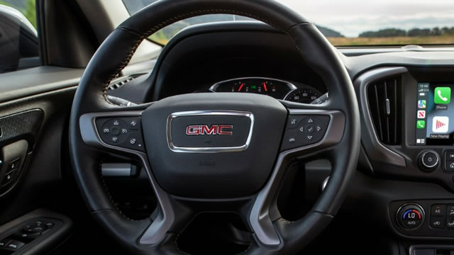 GM Hits Gas on Earnings & Outlook, Accelerates to 3-Year High