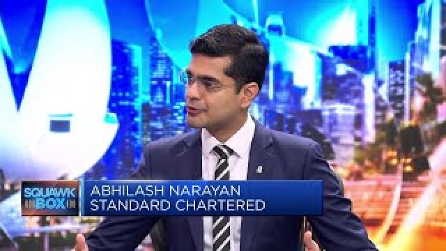We don't expect the Japanese 10-year government bond yield to top 1.5%, says StanChart