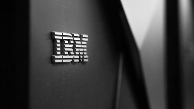 IBM stock jumps after JPMorgan upgrade on AI and software growth