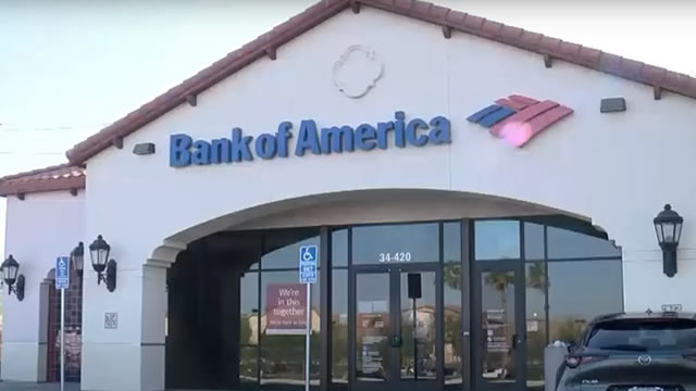 A $10,000 Investment in Bank of America When Brian Moynihan Became CEO Is Worth This Much Today