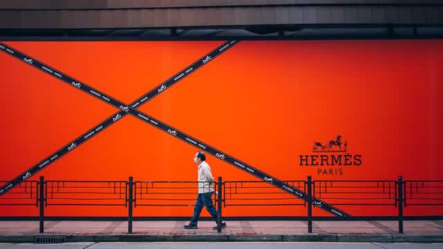 Hermès Sales Surprise on Robust Birkin Bag Demand