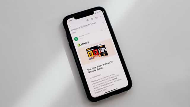 image for news Earnings Growth & Price Strength Make Shopify (SHOP) a Stock to Watch