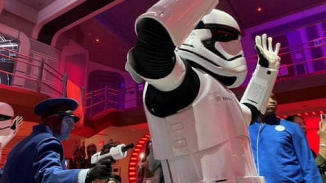Pushing Buttons: Why the closure of Disney's Star Wars hotel isn't the end of immersive gaming