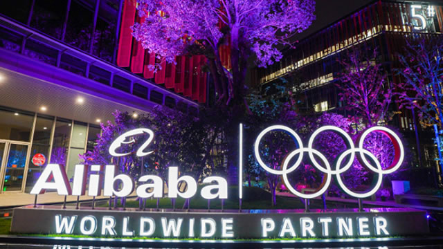 image for news Alibaba stock soars on AI spending plans, strategist talks AI-driven market bubble risks