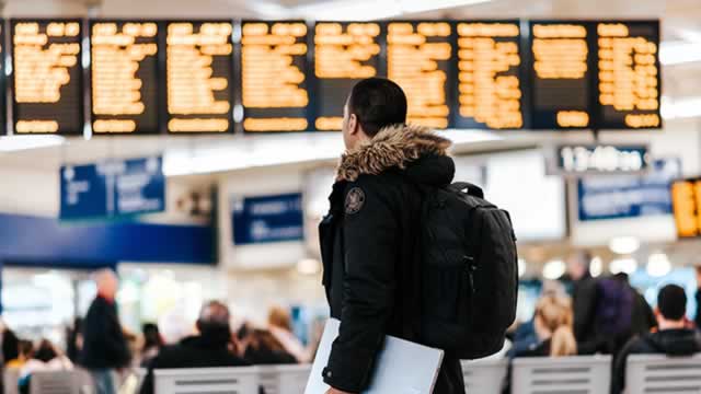 Booking CEO Glenn Fogel: People continue to spend on travel despite economic concerns
