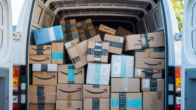 Amazon Bond Sale Could Raise $37 Billion