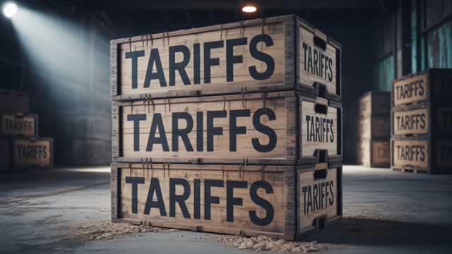 Canada planning to lift tariffs on some US goods to resume trade talks